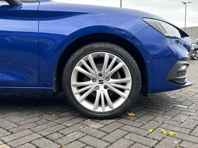 2020 (70) SEAT LEON 1.0 TSI EVO SE Dynamic 5dr 4749289