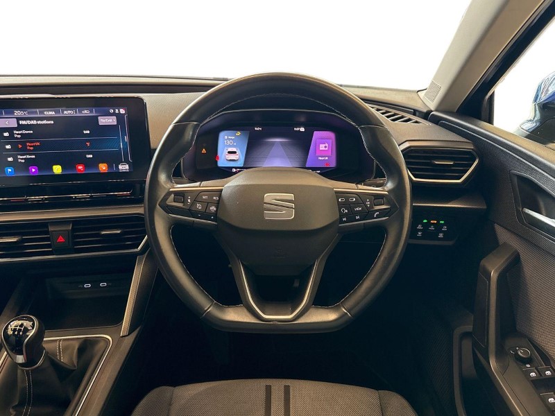 2020 (70) SEAT LEON 1.0 TSI EVO SE Dynamic 5dr 4749296