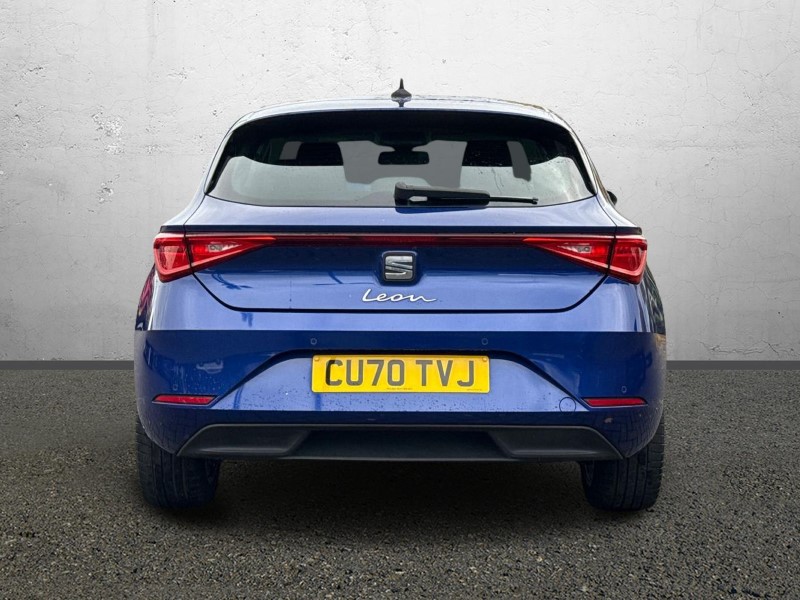 2020 (70) SEAT LEON 1.0 TSI EVO SE Dynamic 5dr 4749287
