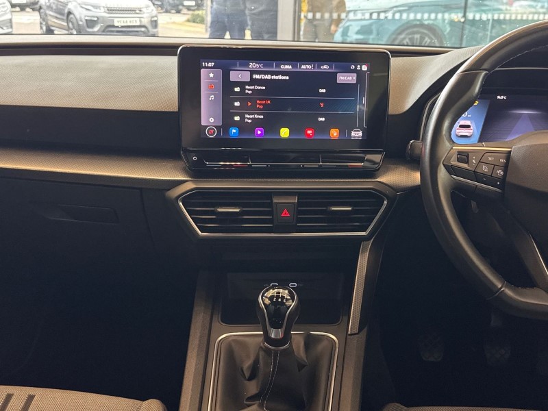 2020 (70) SEAT LEON 1.0 TSI EVO SE Dynamic 5dr 4749295