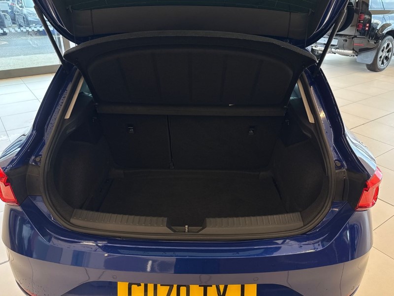 2020 (70) SEAT LEON 1.0 TSI EVO SE Dynamic 5dr 4749291