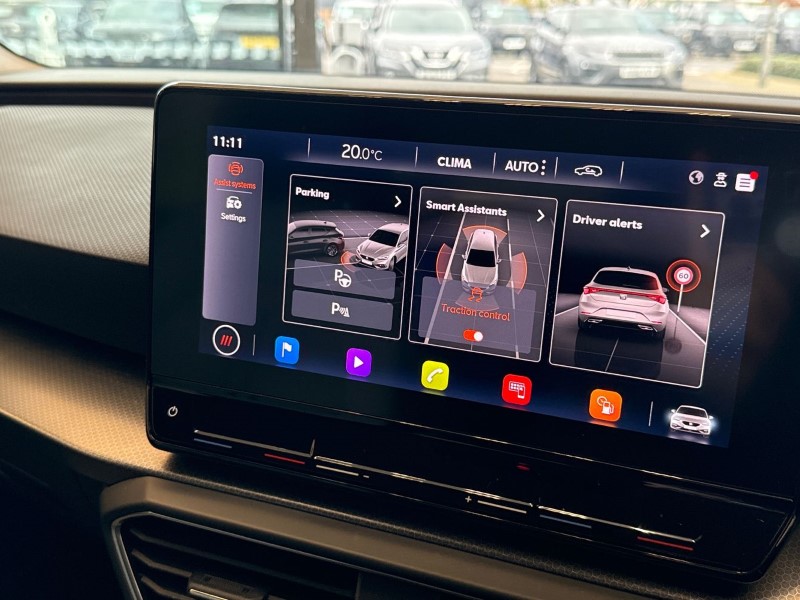 2020 (70) SEAT LEON 1.0 TSI EVO SE Dynamic 5dr 4749310