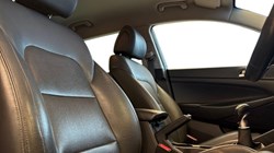 2017 (17) HYUNDAI TUCSON 1.7 CRDi Blue Drive Sport Edition 5dr 2WD 4762955