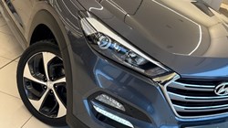 2017 (17) HYUNDAI TUCSON 1.7 CRDi Blue Drive Sport Edition 5dr 2WD 4762969