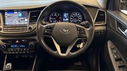2017 (17) HYUNDAI TUCSON 1.7 CRDi Blue Drive Sport Edition 5dr 2WD 4762945