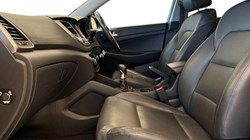 2017 (17) HYUNDAI TUCSON 1.7 CRDi Blue Drive Sport Edition 5dr 2WD 4762933