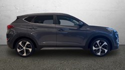 2017 (17) HYUNDAI TUCSON 1.7 CRDi Blue Drive Sport Edition 5dr 2WD 4762935