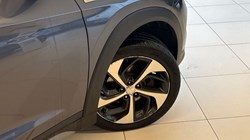 2017 (17) HYUNDAI TUCSON 1.7 CRDi Blue Drive Sport Edition 5dr 2WD 4762976