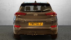 2017 (17) HYUNDAI TUCSON 1.7 CRDi Blue Drive Sport Edition 5dr 2WD 4762936