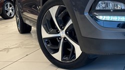 2017 (17) HYUNDAI TUCSON 1.7 CRDi Blue Drive Sport Edition 5dr 2WD 4762971