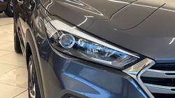 2017 (17) HYUNDAI TUCSON 1.7 CRDi Blue Drive Sport Edition 5dr 2WD 4762947