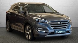 2017 (17) HYUNDAI TUCSON 1.7 CRDi Blue Drive Sport Edition 5dr 2WD 4762931