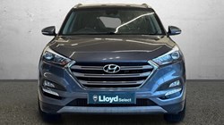 2017 (17) HYUNDAI TUCSON 1.7 CRDi Blue Drive Sport Edition 5dr 2WD 4762937