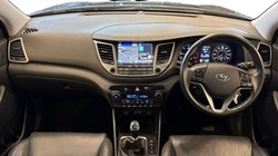 2017 (17) HYUNDAI TUCSON 1.7 CRDi Blue Drive Sport Edition 5dr 2WD 4762939