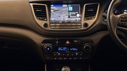 2017 (17) HYUNDAI TUCSON 1.7 CRDi Blue Drive Sport Edition 5dr 2WD 4762944