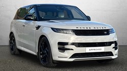 2023 (23) LAND ROVER RANGE ROVER SPORT 3.0 D300 Dynamic SE 5dr Auto 4763387