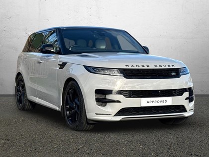 2023 (23) LAND ROVER RANGE ROVER SPORT 3.0 D300 Dynamic SE 5dr Auto