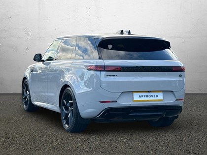 2023 (23) LAND ROVER RANGE ROVER SPORT 3.0 D300 Dynamic SE 5dr Auto