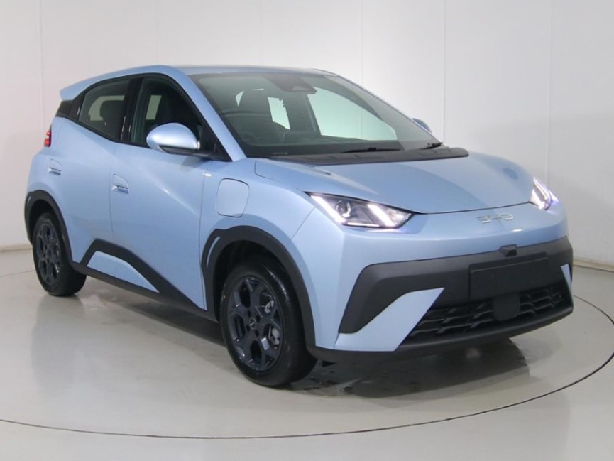 BYD DOLPHIN SURF