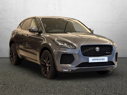 2020 (70) JAGUAR E-PACE 2.0d R-Dynamic S 5dr Auto