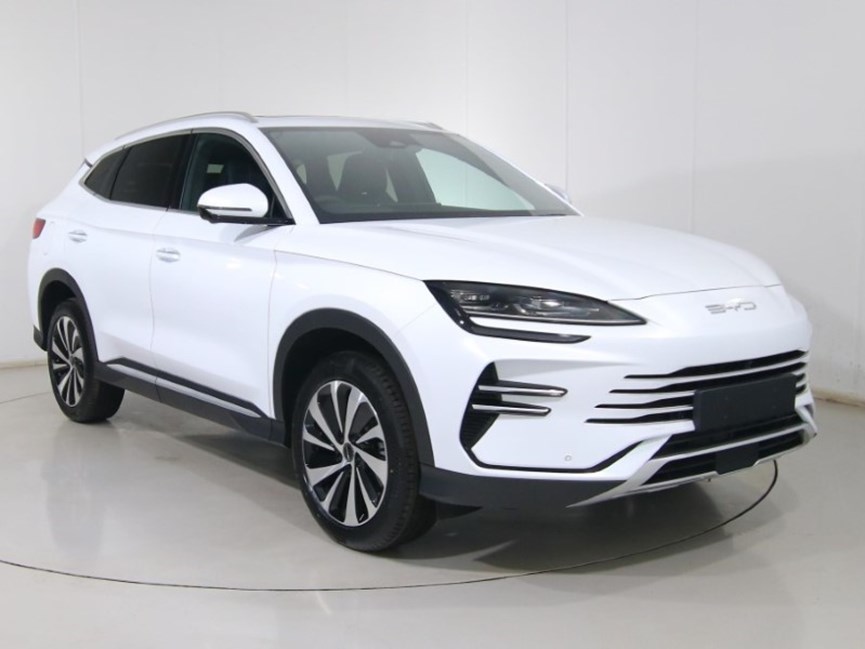 BYD SEAL U