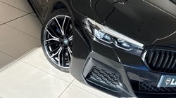2020 (70) BMW 5 SERIES 520i MHT M Sport 5dr Step Auto 4762549