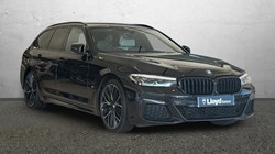 2020 (70) BMW 5 SERIES 520i MHT M Sport 5dr Step Auto 4762510
