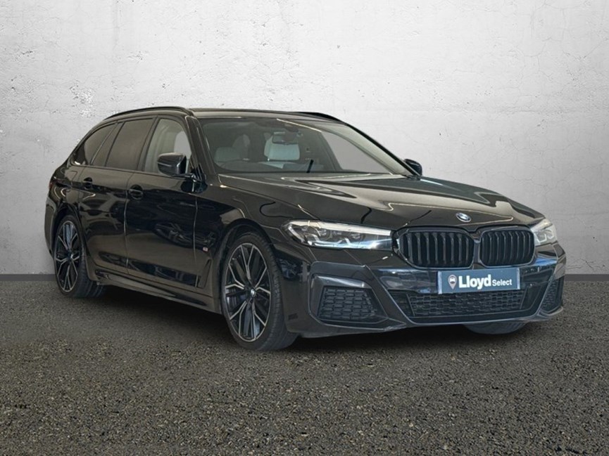 2020 (70) BMW 5 SERIES 520i MHT M Sport 5dr Step Auto