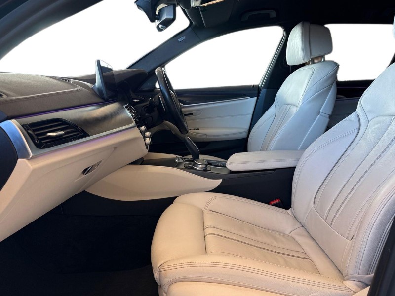 2020 (70) BMW 5 SERIES 520i MHT M Sport 5dr Step Auto 4762512