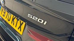 2020 (70) BMW 5 SERIES 520i MHT M Sport 5dr Step Auto 4762553