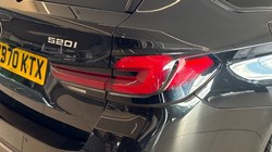 2020 (70) BMW 5 SERIES 520i MHT M Sport 5dr Step Auto 4762554
