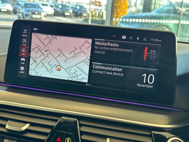 2020 (70) BMW 5 SERIES 520i MHT M Sport 5dr Step Auto 4762537