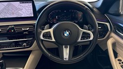 2020 (70) BMW 5 SERIES 520i MHT M Sport 5dr Step Auto 4762524