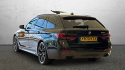 2020 (70) BMW 5 SERIES 520i MHT M Sport 5dr Step Auto 4762511