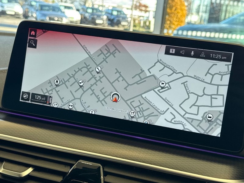 2020 (70) BMW 5 SERIES 520i MHT M Sport 5dr Step Auto 4762520