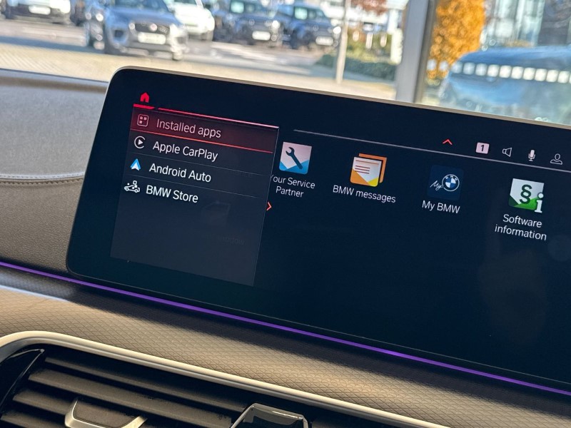 2020 (70) BMW 5 SERIES 520i MHT M Sport 5dr Step Auto 4762540