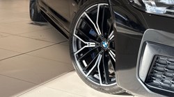 2020 (70) BMW 5 SERIES 520i MHT M Sport 5dr Step Auto 4762551