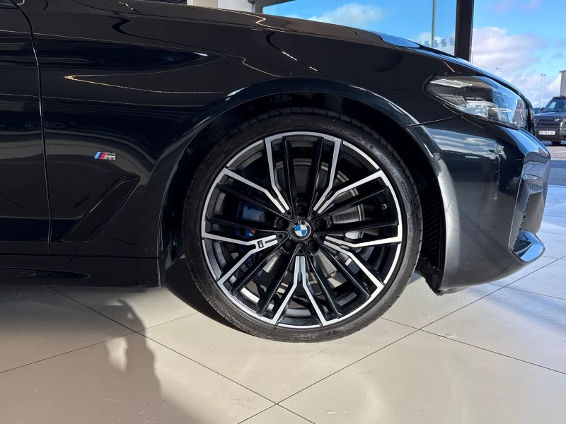 2020 (70) BMW 5 SERIES 520i MHT M Sport 5dr Step Auto 4762517