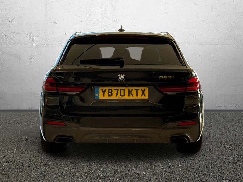 2020 (70) BMW 5 SERIES 520i MHT M Sport 5dr Step Auto 4762515