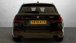 2020 (70) BMW 5 SERIES 520i MHT M Sport 5dr Step Auto 4762515