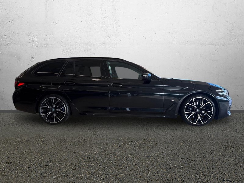 2020 (70) BMW 5 SERIES 520i MHT M Sport 5dr Step Auto 4762514