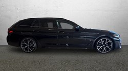 2020 (70) BMW 5 SERIES 520i MHT M Sport 5dr Step Auto 4762514