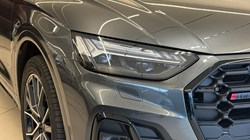 2025 (74) AUDI Q5 S TDI Quattro 5dr Tiptronic 4753231