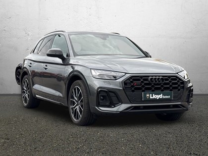 2025 (74) AUDI Q5 S TDI Quattro 5dr Tiptronic