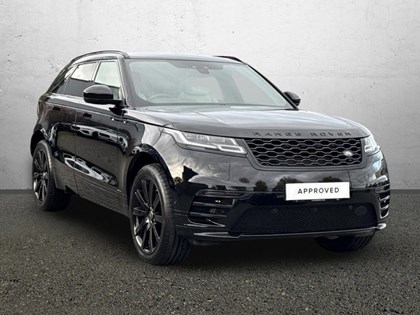 2018 (68) LAND ROVER RANGE ROVER VELAR 2.0 D180 R-Dynamic HSE 5dr Auto