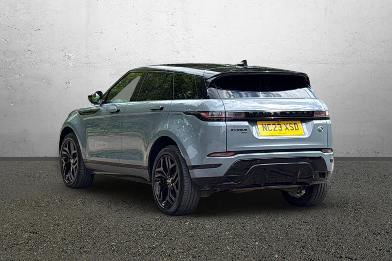 2023 (23) LAND ROVER RANGE ROVER EVOQUE 1.5 P300e Evoque Edition 5dr Auto