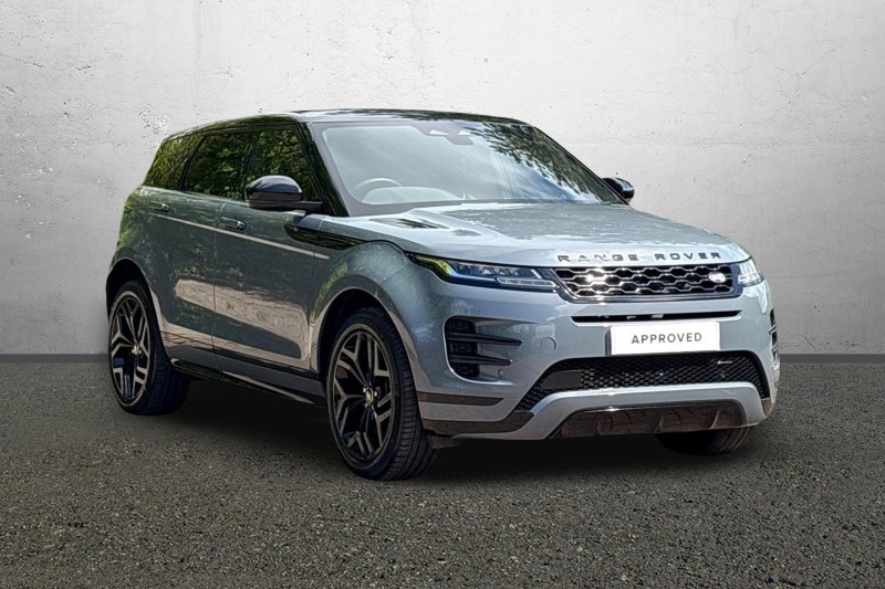 2023 (23) LAND ROVER RANGE ROVER EVOQUE 1.5 P300e Evoque Edition 5dr Auto