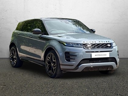 2023 (23) LAND ROVER RANGE ROVER EVOQUE 1.5 P300e Evoque Edition 5dr Auto