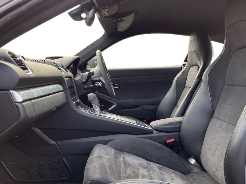 2018 (18) PORSCHE CAYMAN 2.5 GTS 2dr PDK 4756817