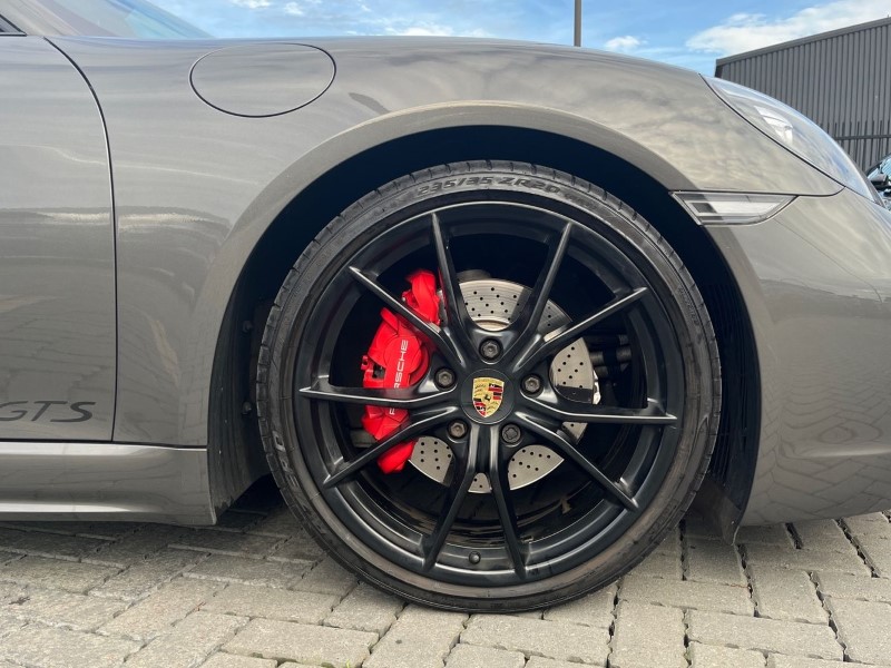 2018 (18) PORSCHE CAYMAN 2.5 GTS 2dr PDK 4756822